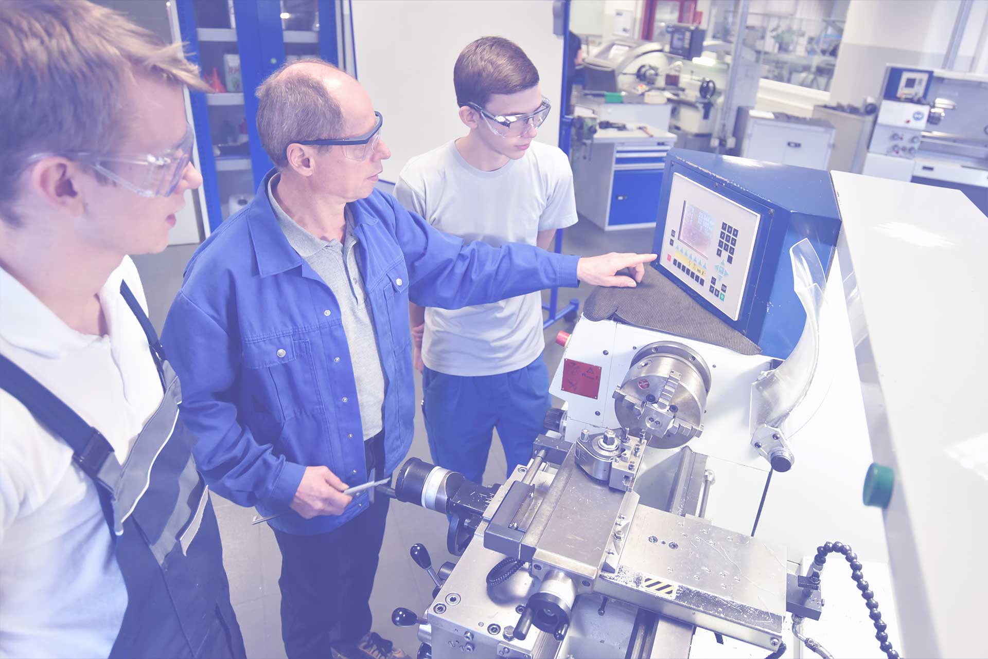cnc dreher